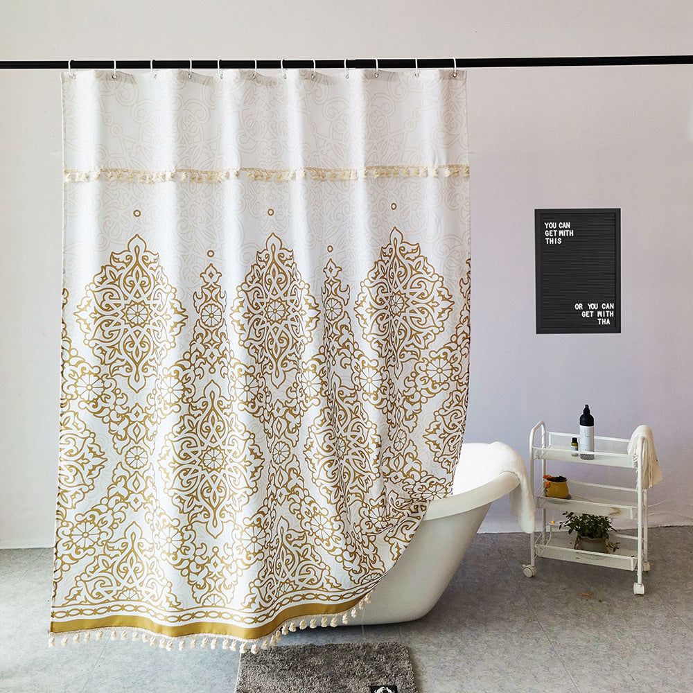 Designer Duschvorhang Brehn