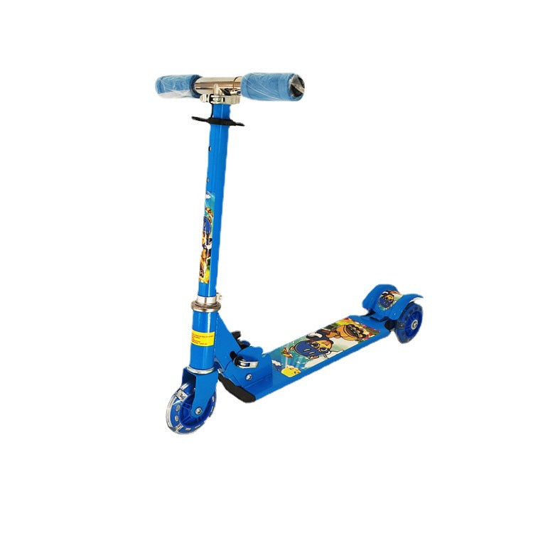 Faltbarer Kickroller Brehn