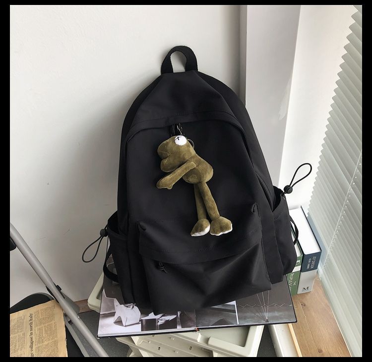 Rucksack mit Praktischem Accessoire-Fach Brehn