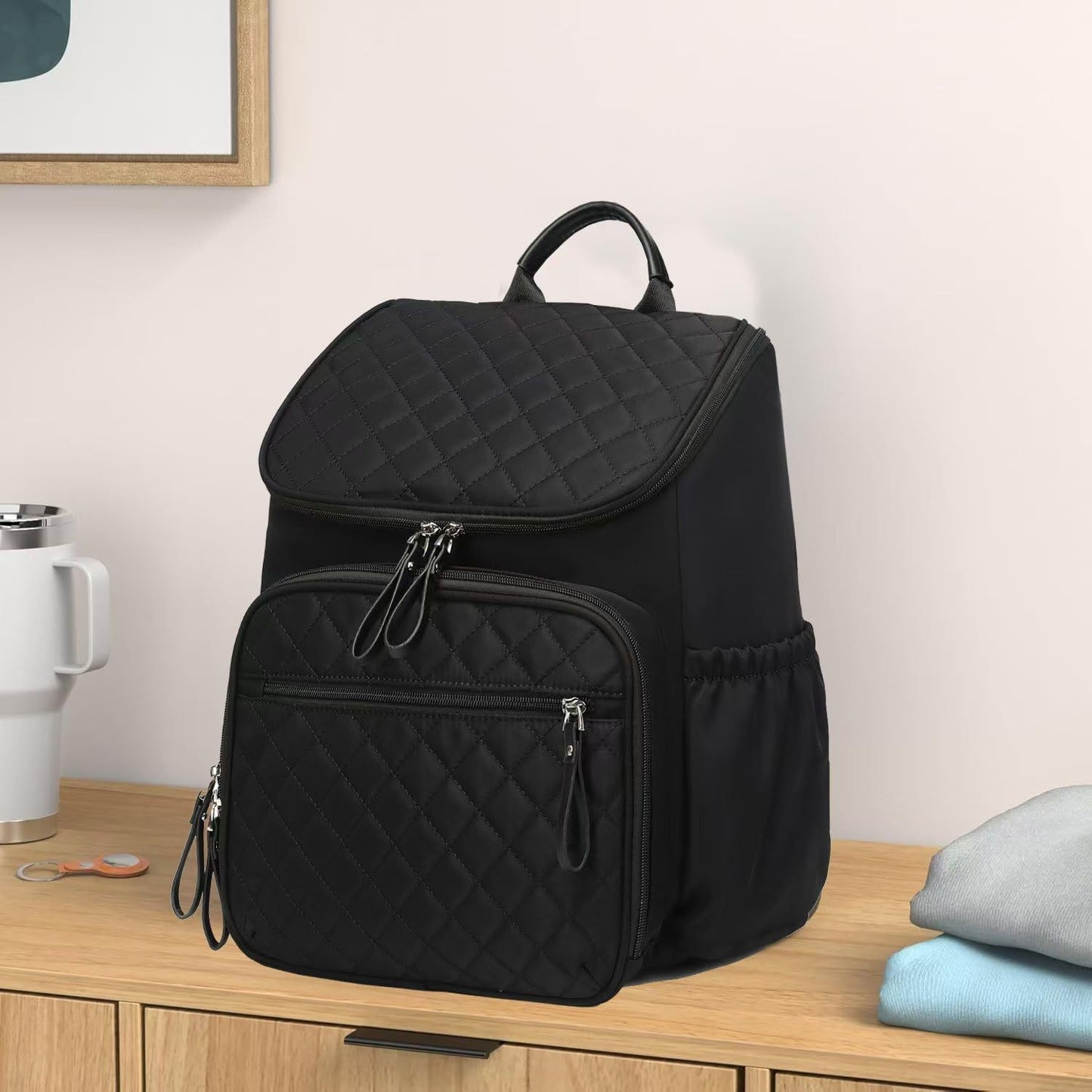 Multifunktionaler Rucksack mit Isolierten Fächern Brehn