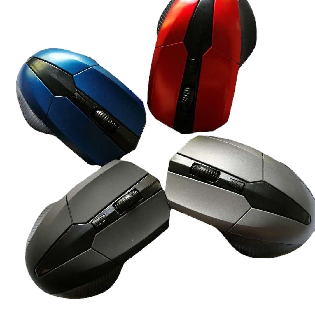 Ergonomische Wireless-Maus Brehn