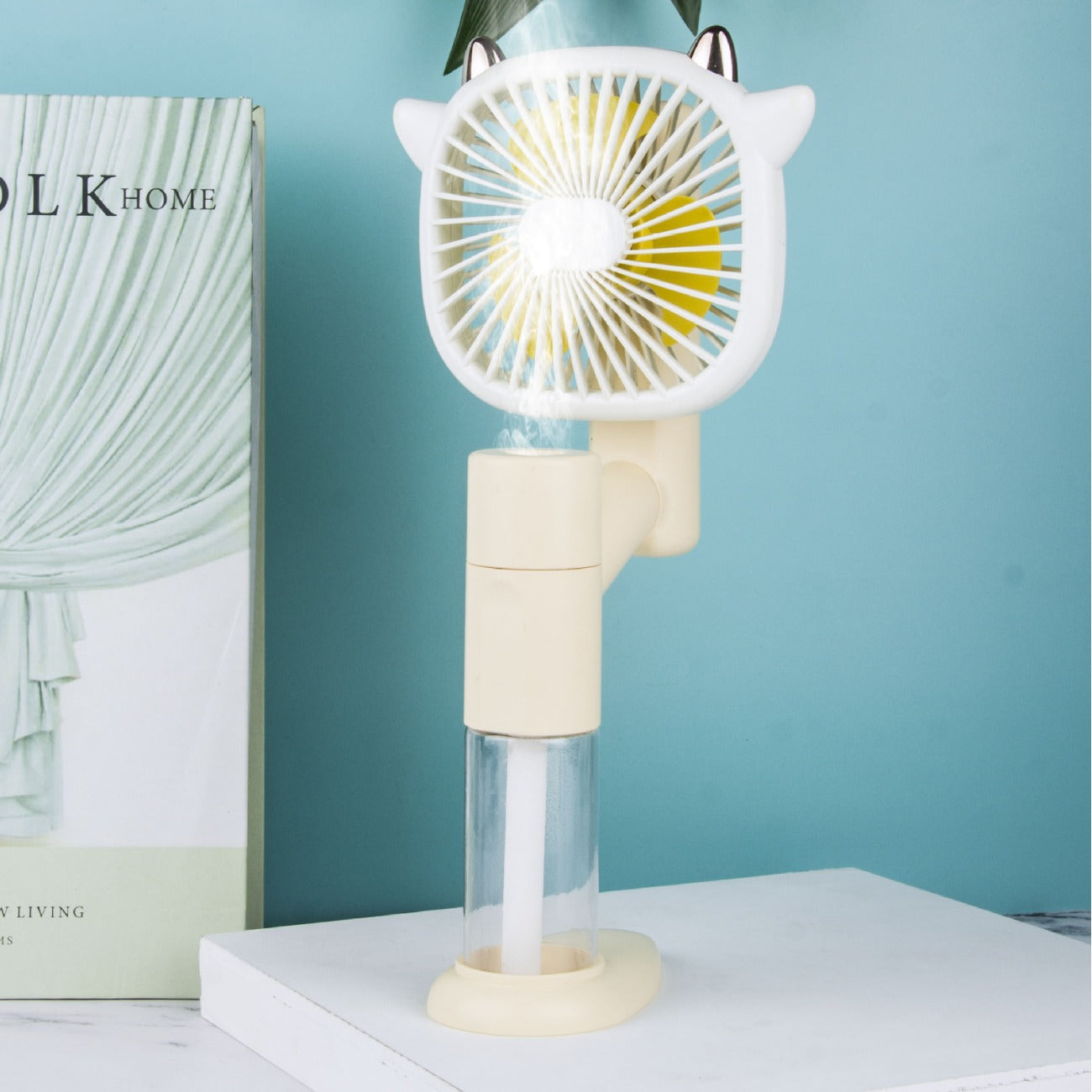 Mist Spray Fan Brehn