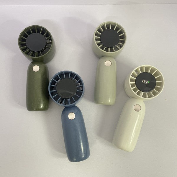 Unisex Handventilator mit ergonomischem Design Brehn