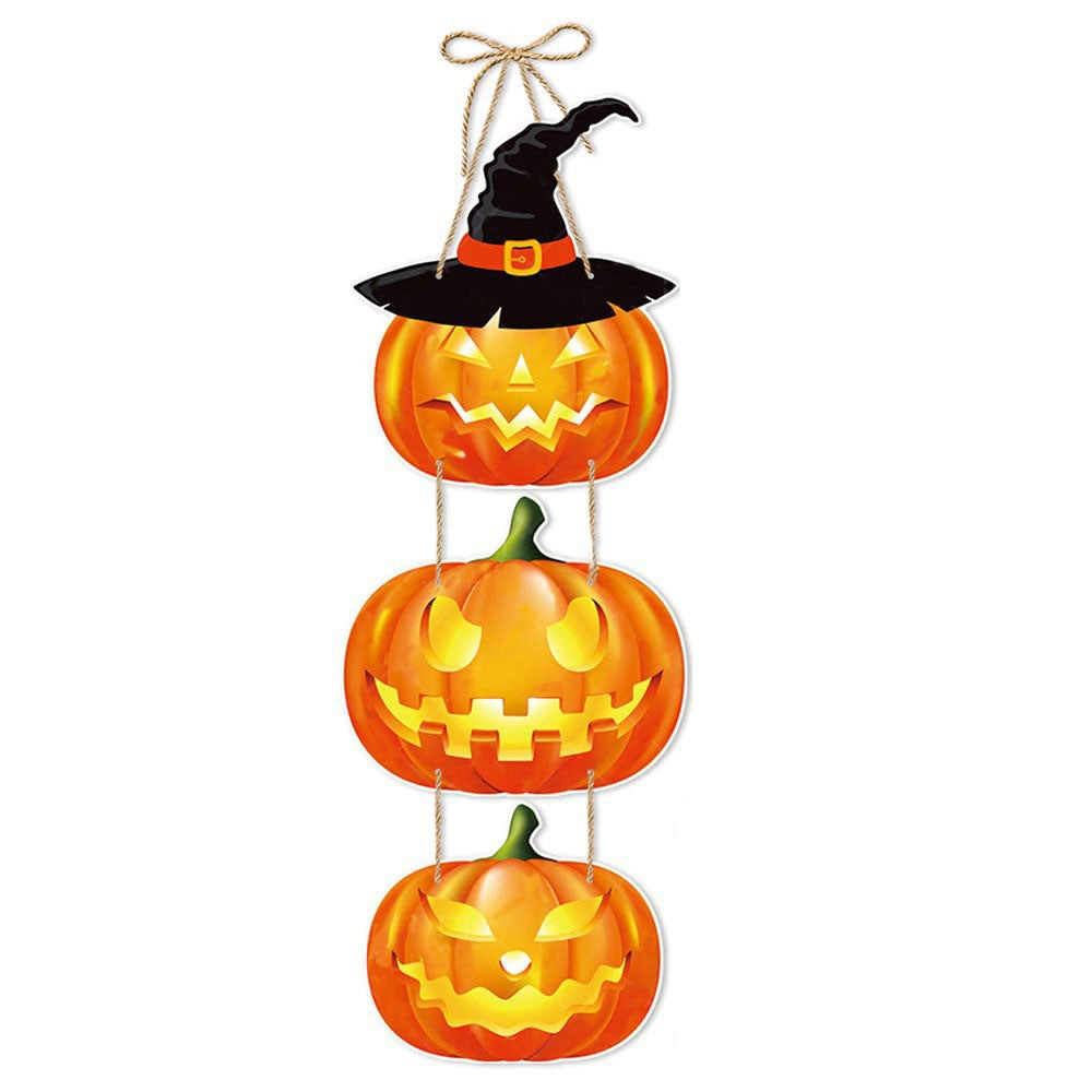 Halloween Dekorative Kürbis Brehn