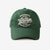 Vintage-inspirierte bestickte Baseballmütze