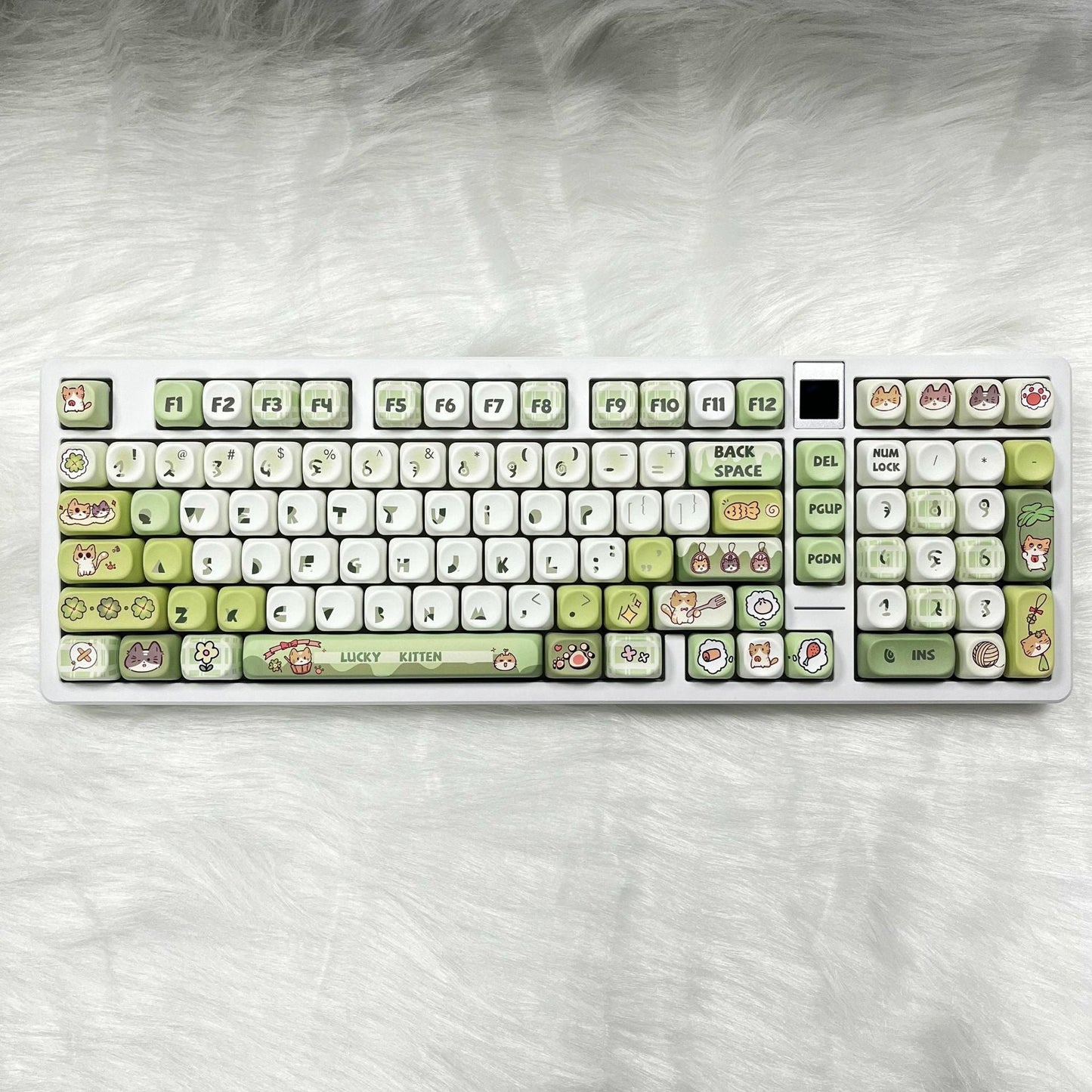 Anpassbare Mechanische Tastatur Brehn