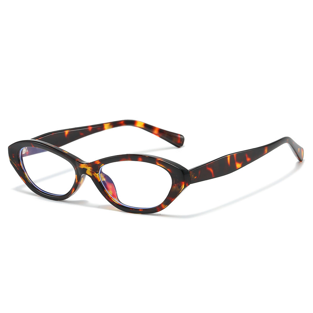Vintage-inspirierte Schildpatt-Rahmen-Sonnenbrille Brehn