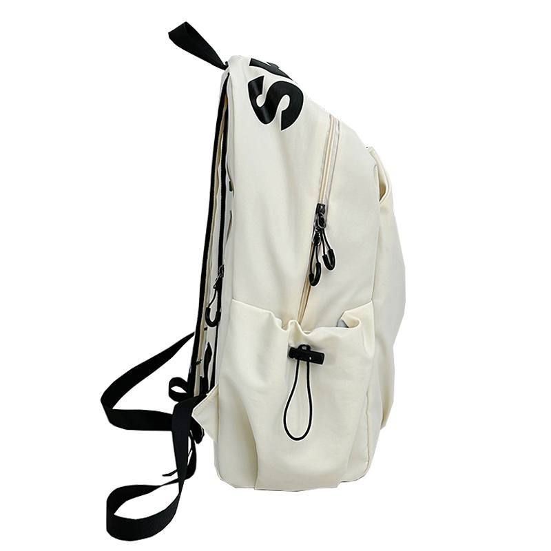 Sportlicher Rucksack mit vielseitigem Stauraum und wasserabweisendem Material Brehn
