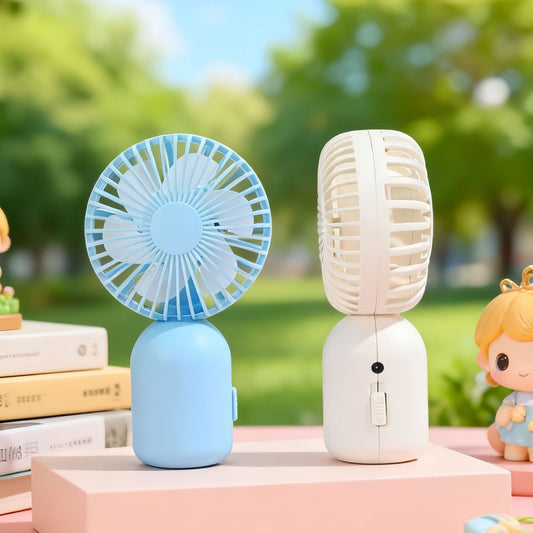 Unisex Handventilator im verspielten Design Brehn