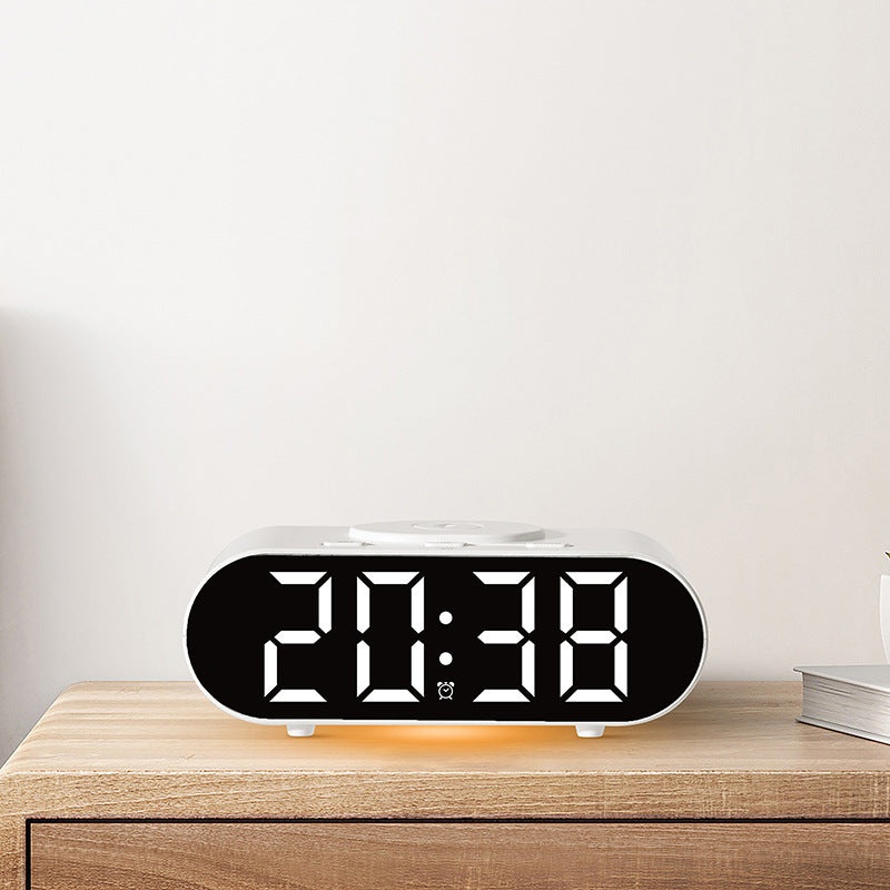 Digitaler Radiowecker mit Großem Led-Display Brehn
