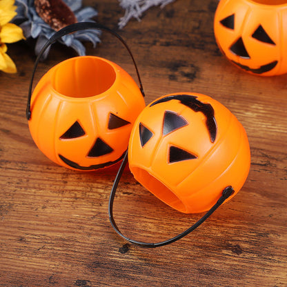 Halloween-Themen Trick-or-Treat Süßigkeiten Eimer Brehn