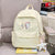 Niedlicher Kuh-Design-Rucksack