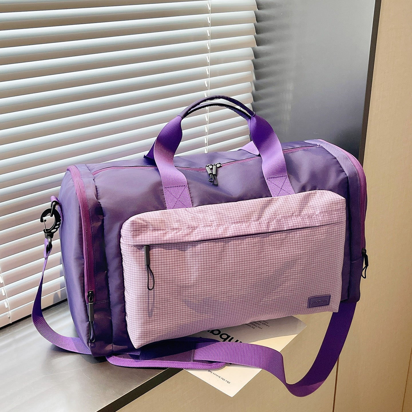 Haltbarer Reise Fitness Duffle Tasche Brehn