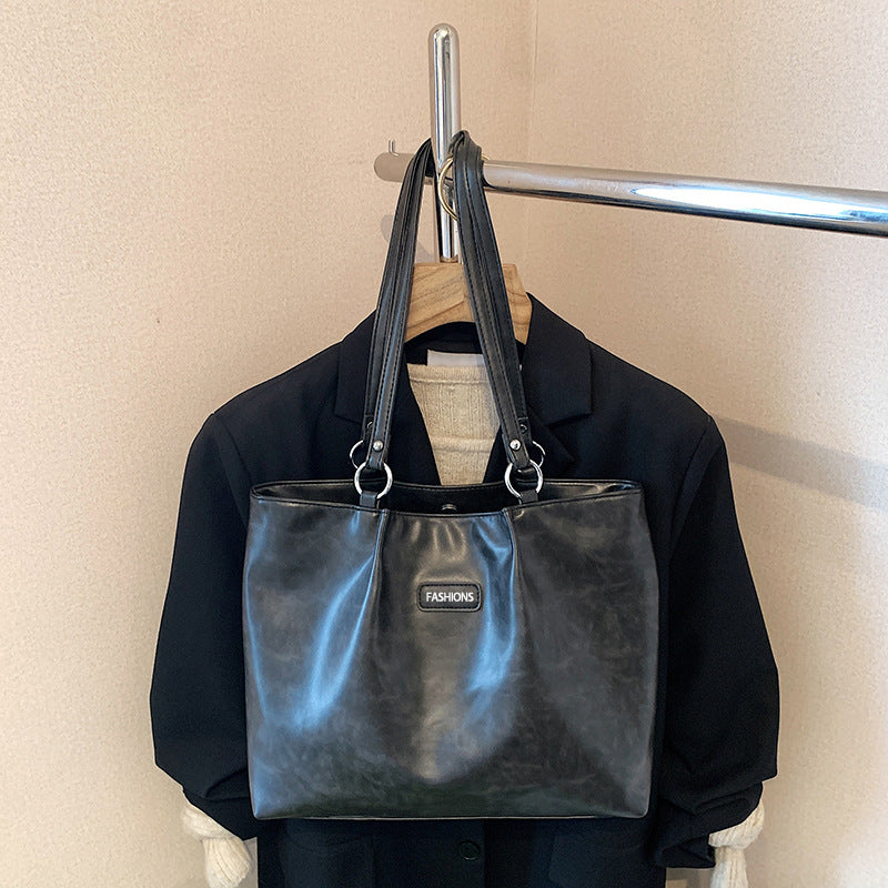 Chice Leder-Handtasche Brehn
