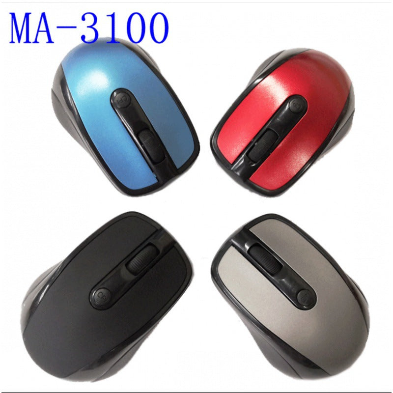 Kabellose Ergonomische Computermaus Brehn