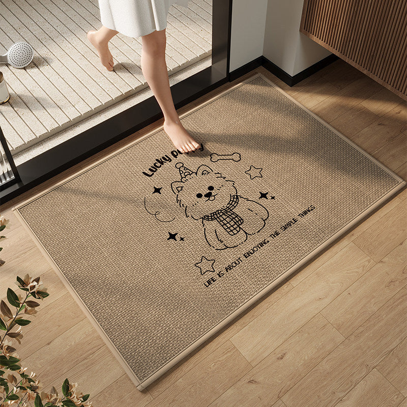 Motivationsdoormat Brehn