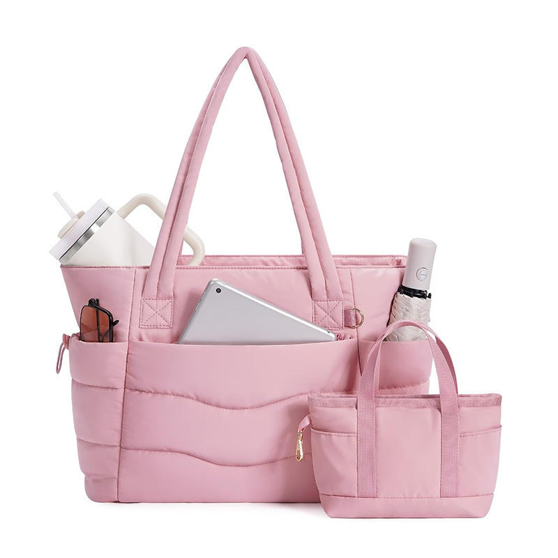 Multifunktionale Tasche mit Separatem Organizer Brehn
