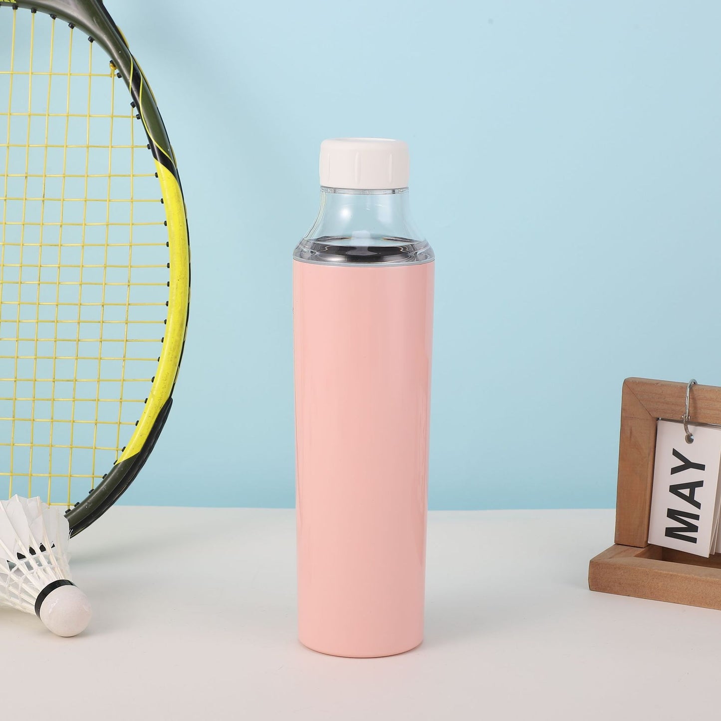 Sportliche isolierte Wasserflasche Brehn