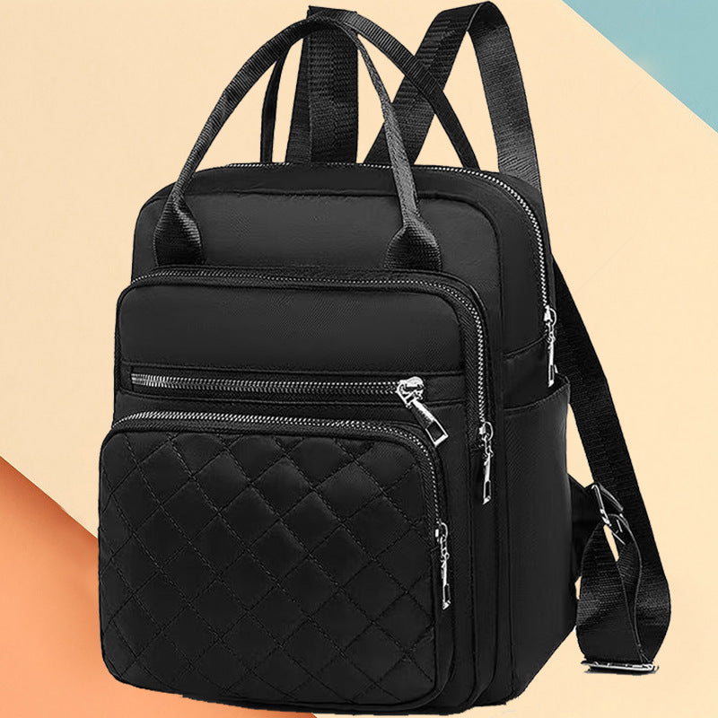 Gepolsterter Mehrfachfach-Rucksack Brehn