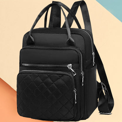 Gepolsterter Mehrfachfach-Rucksack Brehn