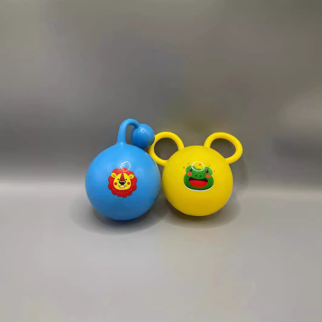 Unisex Spiel- und Lernball mit Tiermotiven Brehn