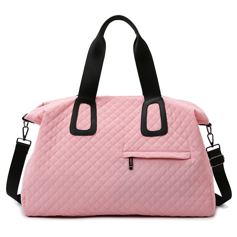 Gepolsterte Reisetasche