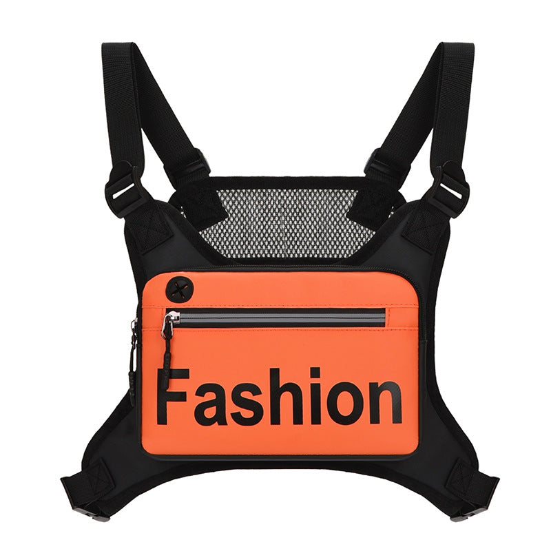 Fashion Utility Sling Bag Brehn