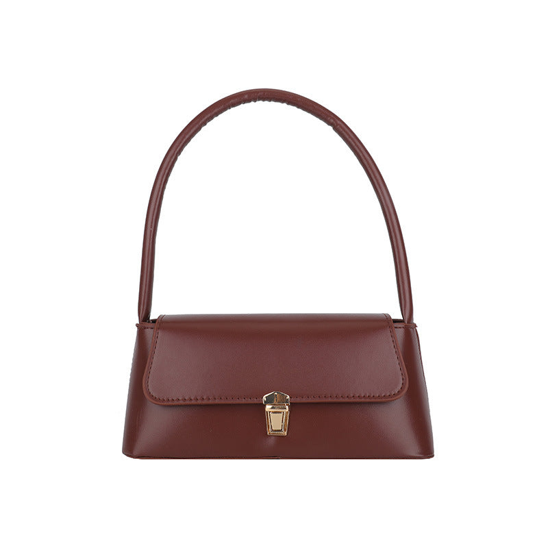 Strukturierte Oberhandtasche Brehn