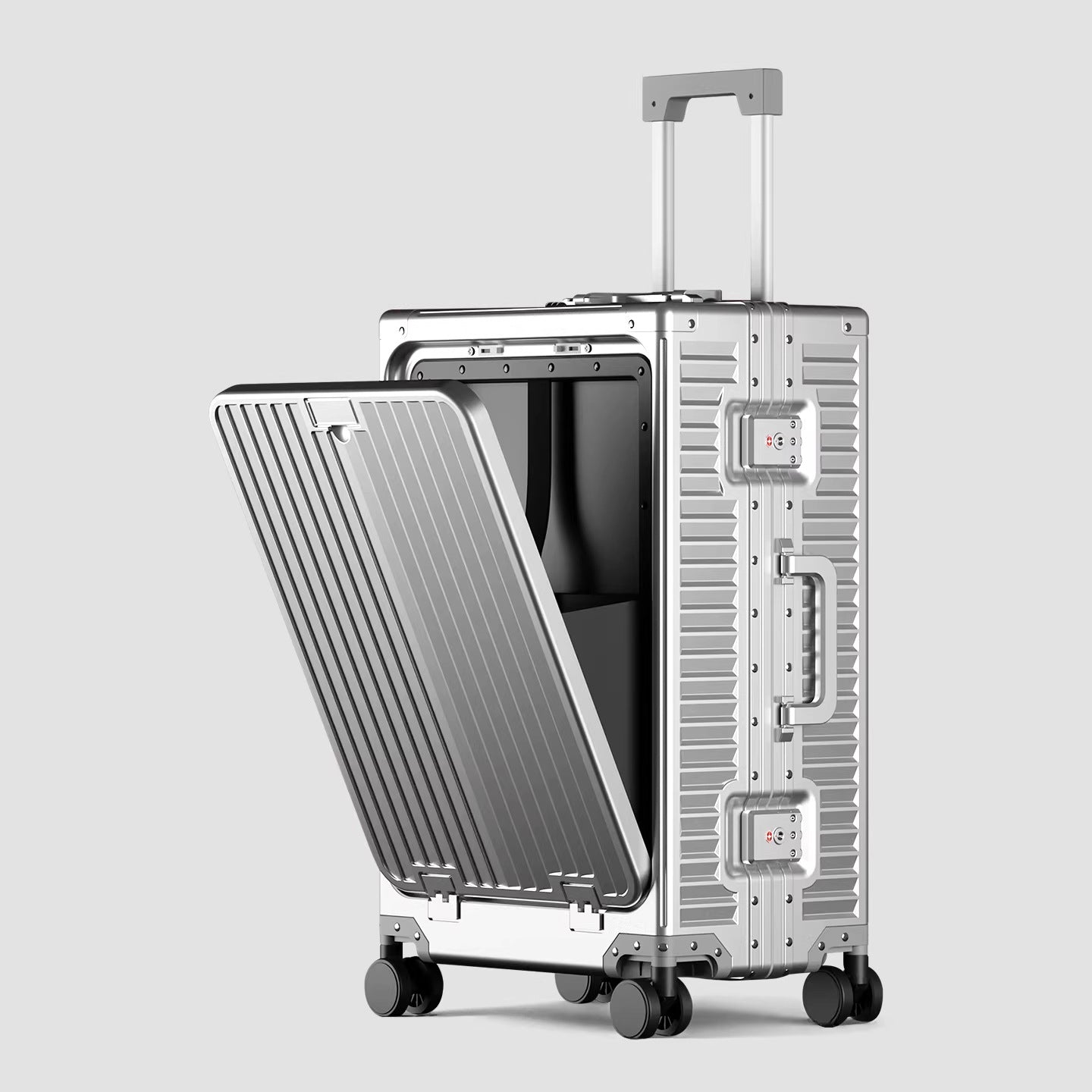 Modular Hartschalen-Reise-Trolley