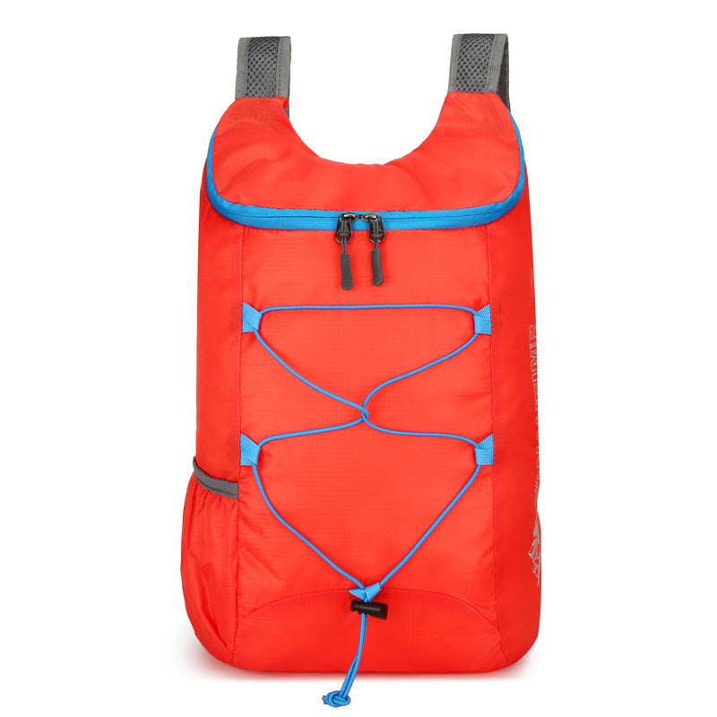 Leichtgewicht wasserabweisender Kompressionsrucksack Brehn