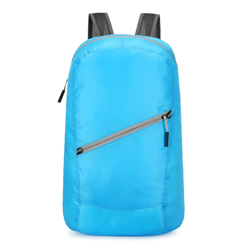 Leichtgewicht Packbarer Reise-Rucksack Brehn