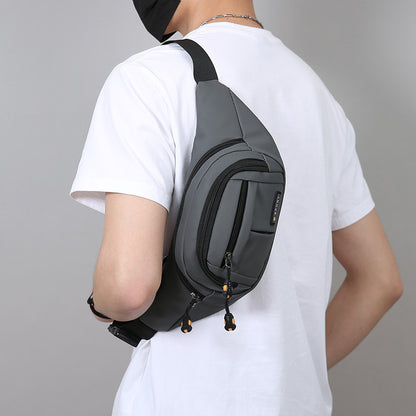 Leichtgewichtige verstellbare Gürteltasche