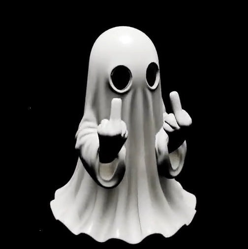 Kreative Geistfigur Brehn