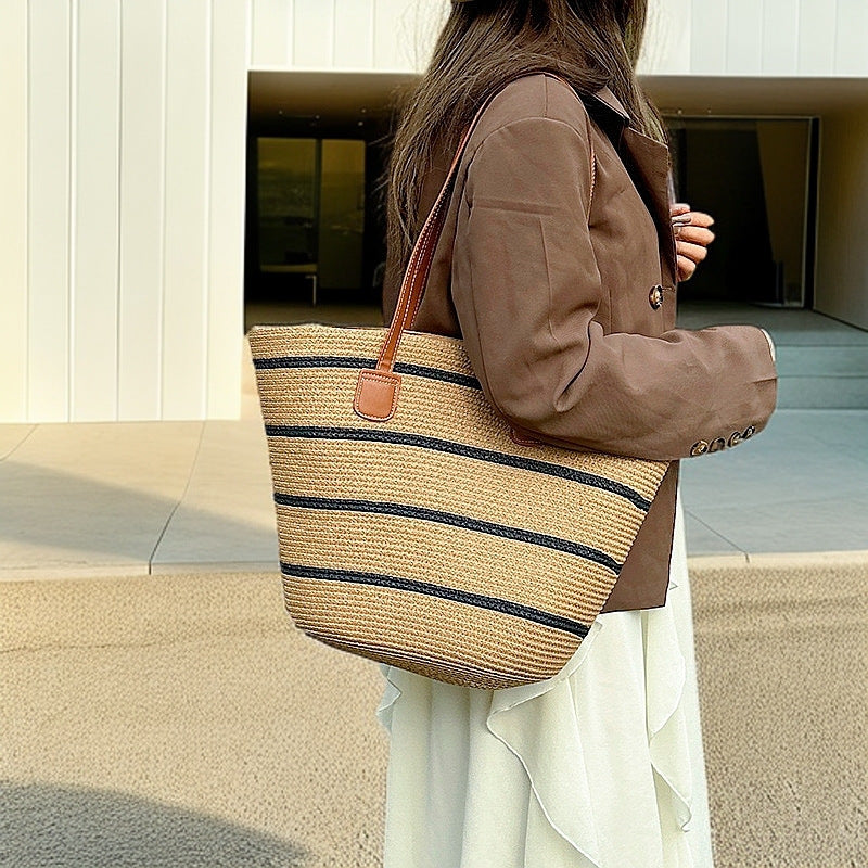 Stilvolle Strandtasche Brehn