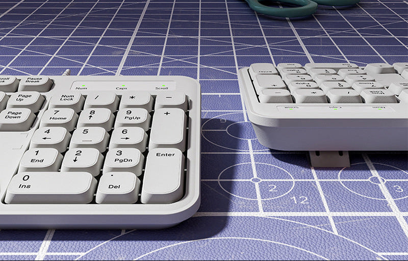 Kabellose Tastatur Brehn