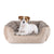 Plüsch Orthopädisches Hundecouch Hundebett