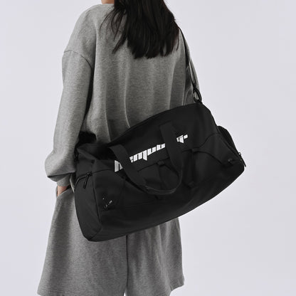 Sportliche Reisetasche Mit Erweiterbarem Fächerdesign Brehn
