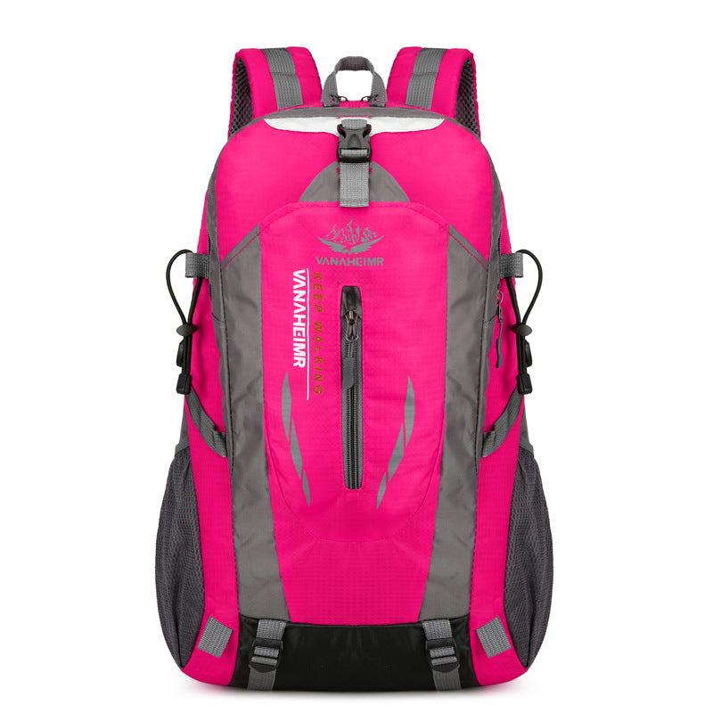 Hochleistungs-Wanderrucksack Brehn