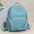 Strukturierter Reise-Rucksack Brehn