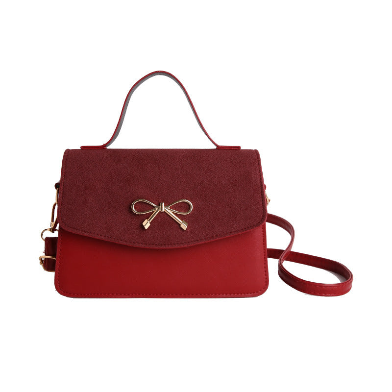 WoElegant Kompakte Handtasche Brehn