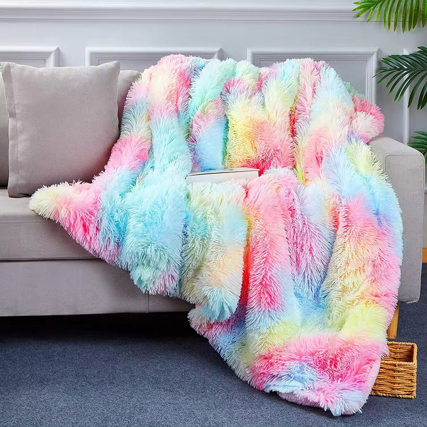Damen Kuscheldecke Brehn