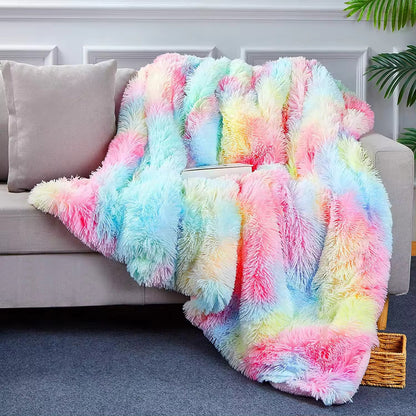 Damen Kuscheldecke Brehn
