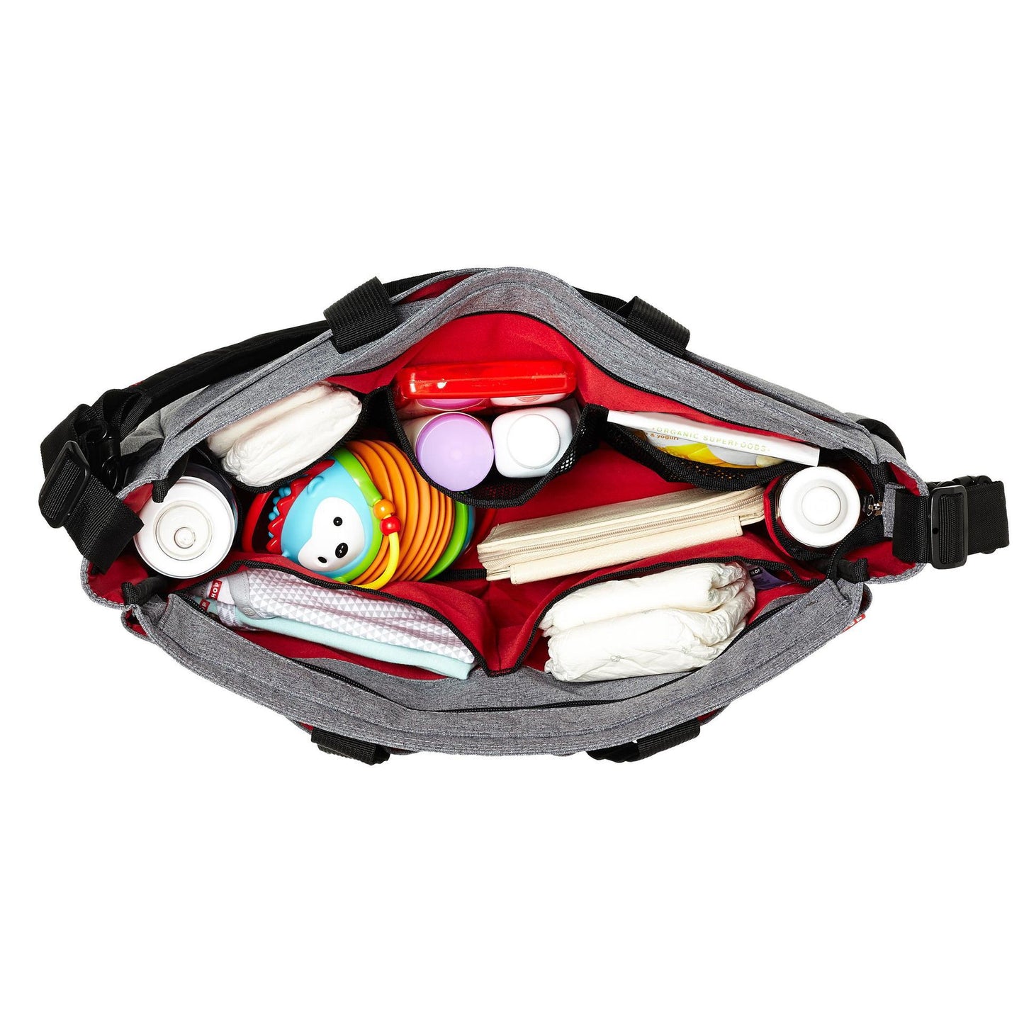 Unisex Multifunktionale Weekender-Tasche Brehn
