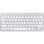 Kabellose kompakte Tastatur Brehn