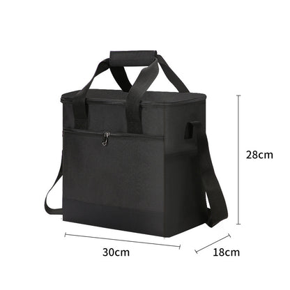 Damen Isolierte Kühltasche mit Tragegriffen Brehn