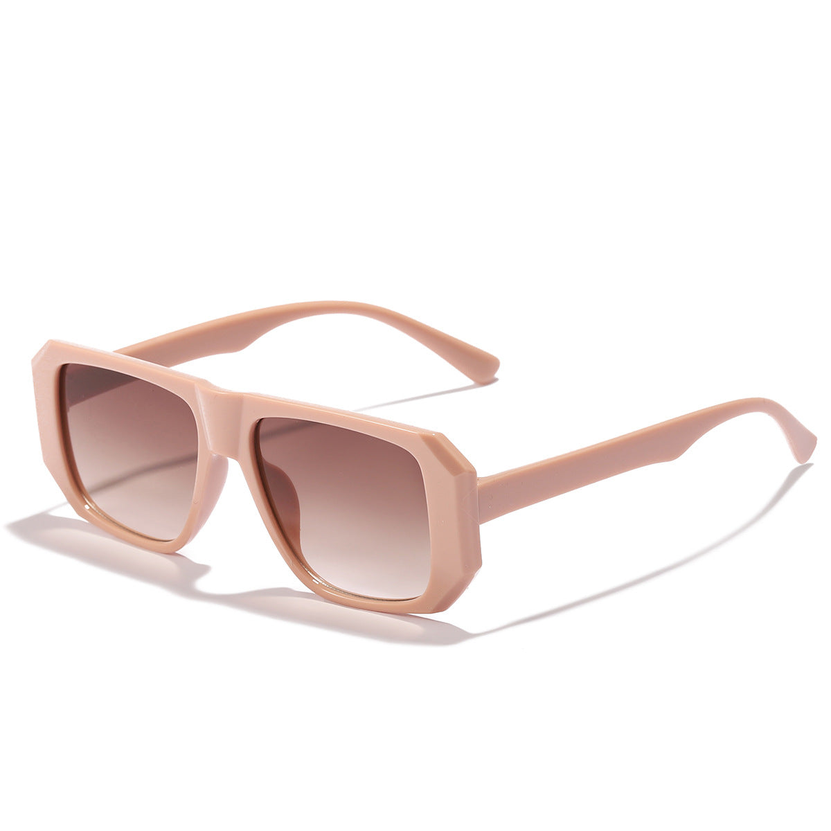 Damen modische Sonnenbrille mit einzigartigem tierischem Muster Brehn