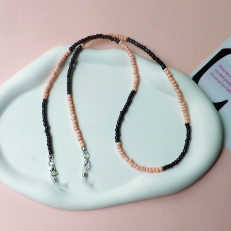 Modische Bead-Brillenkette Brehn