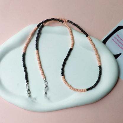 Modische Bead-Brillenkette Brehn