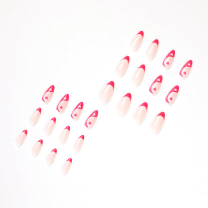 Kunstvolle Nagelkunst mit modernen Punkten und eleganten Designs Brehn