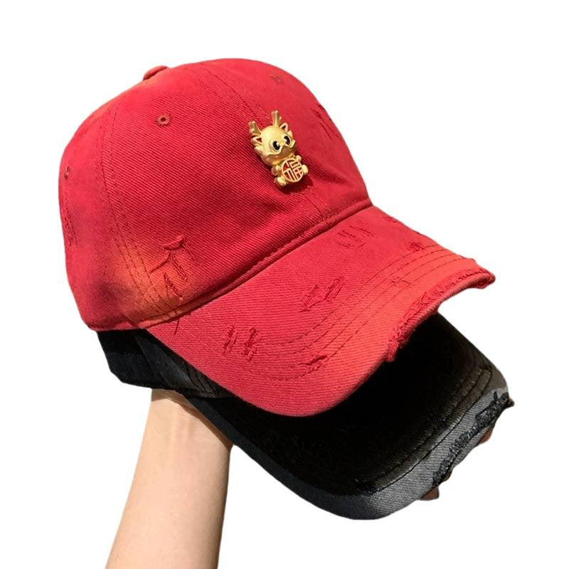 Damen Fun Bestickte Baseballmütze Brehn